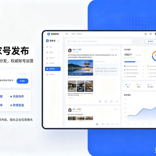 武安百家号信息发布代运营